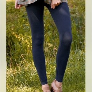 Matilda Jane navy sandy pants xl